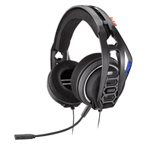 Auriculares Plantronics Rig 400HS (REACONDICIONADO) <NO USAR>