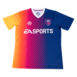 Camiseta Oficial Fifa 18 Local Talla XXL