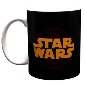 Taza Star Wars 320ml - Darth Vader Saber