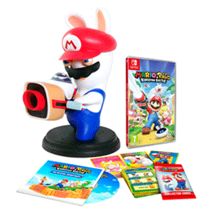 Mario+Rabbids Kingdom Battle Collector´s Edition