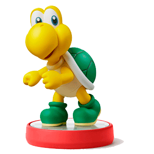 Figura Amiibo Koopa - Mario & Luigi