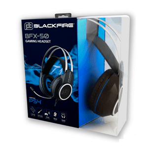 Auriculares Ardistel Blackfire BFX-50
