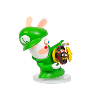 Rabbids Luigi Figura 8 cm