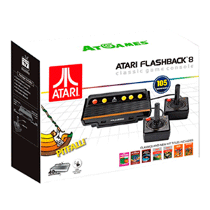 Consola Retro Atari Flashback 8 2017 (105 juegos)