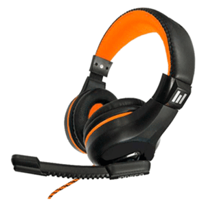 Auriculares Fuyin Indeca Sound PS4-XONE-NSW-3DS-PC (REACONDICIONADO) <NO USAR>