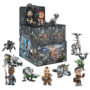Mystery Minis Horizon Zero Dawn Figura Sorpresa