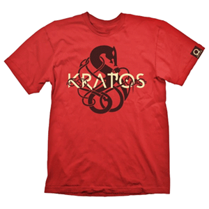Camiseta God of War: Kratos Talla L