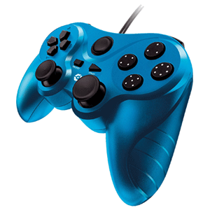Controller con Cable Gioteck VX-3 Azul