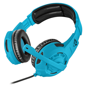 Auriculares Trust GXT310-SB Spectra Blue PS4-XONE-NSW-PC