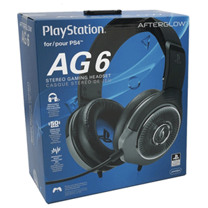 Auriculares PDP Afterglow AG6 -Licencia oficial- - Auriculares Gaming
