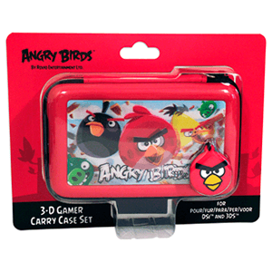 Angry Birds Pack 4 en 1