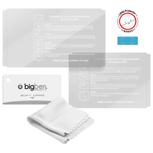 Kit de Proteccion Bigben (REACONDICIONADO) <NO USAR>