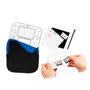Pack iStart 2DS Subsonic (REACONDICIONADO) <NO USAR>