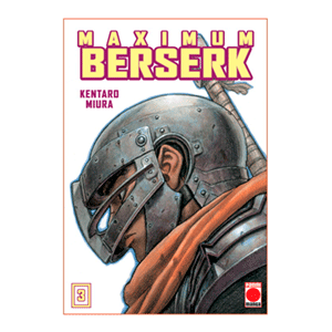 Berserk Maximun nº 03