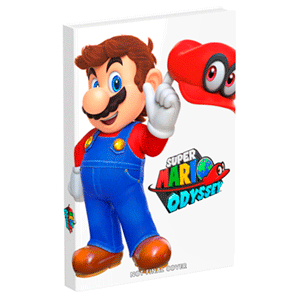 Guía Super Mario Odyssey Edic. Coleccionista