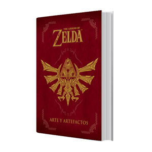 The Legend of Zelda: Arte y Artefactos