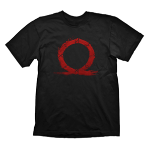 Camiseta God of War: Serpent Talla XL (REACONDICIONADO) <NO USAR>