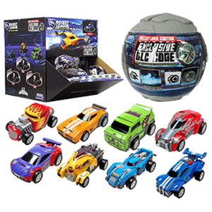 Coche Rocket League (REACONDICIONADO) <NO USAR>
