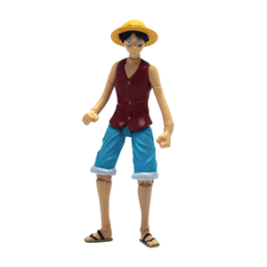 Figura Acción Luffy 12cm