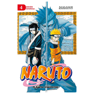 Naruto nº 04