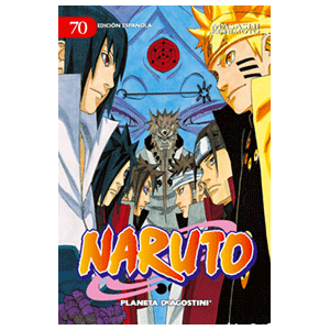 Naruto nº 70