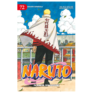 Naruto nº 72