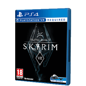 The Elder Scrolls V: Skyrim VR