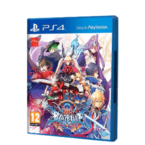 BlazBlue: Central Fiction BlazBlue: Central Fiction