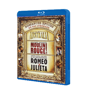 Australia+Moulin Rouge Comb+Romeo Y Julieta Comb