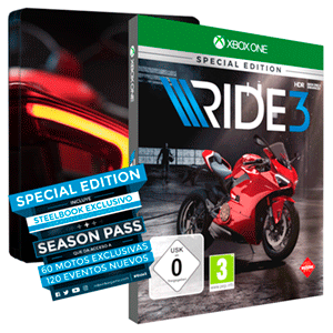 RIDE 3 Special Edition