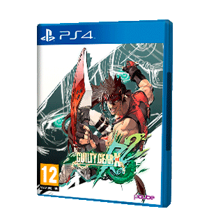 Guilty Gear XRD: REV2