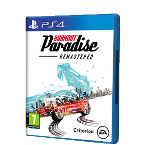 Burnout Paradise Remastered