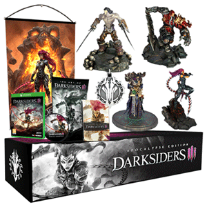 Darksiders III Apocalypse Edition