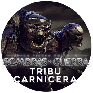 Sombras de Guerra - DLC Tribu Carnicera Sombras de Guerra - DLC Tribu Carnicera