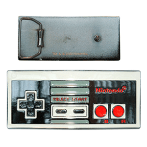 Hebilla Mando de NES Nintendo Hebilla Mando de NES Nintendo