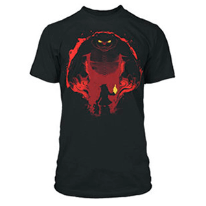 Camiseta League of Legends "Tibbers" Talla L