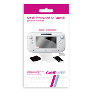 Set de Protección Pantalla GAMEware