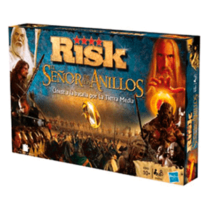 Risk El Señor de los Anillos (REACONDICIONADO) <NO USAR>