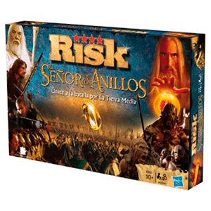 Risk El Señor de los Anillos