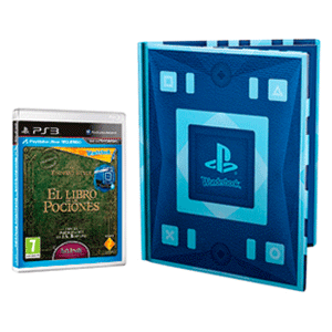 El Libro de las Pociones + Wonderbook