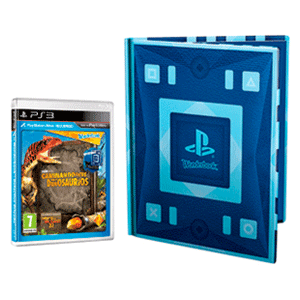 Caminando entre Dinosaurios + Wonderbook