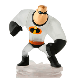 Disney Infinity Los Increíbles: Mr. Increíble