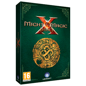 Might & Magic: Legacy Deluxe Box Edition