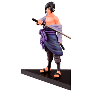 Figura Naruto - Sasuke