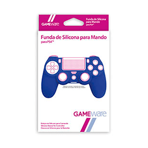 Funda Silicona para Mando GAMEware