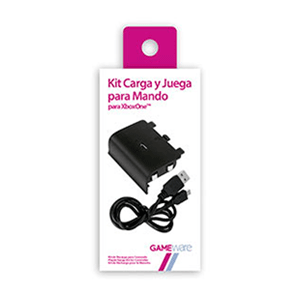 Kit de Carga y Juega GAMEware