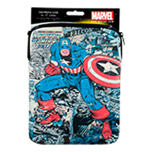 Funda Tablet Capitan America