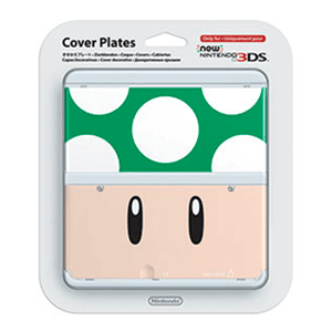New 3DS Carcasa: Toad Verde New 3DS Carcasa: Toad Verde