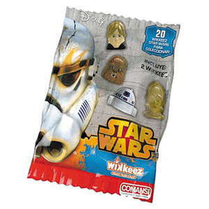 Sobre Star Wars Wikkeez