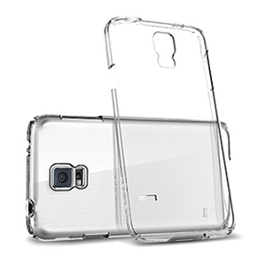 Carcasa Transparente para Galaxy S5 Khora Carcasa Transparente para Galaxy S5 Khora